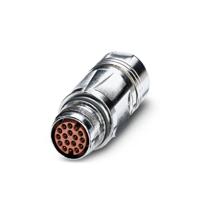 EPIC Signal M17 F6 kabeldoos 44423106 44423106 Zilver LAPP Inhoud: 5 stuk(s)