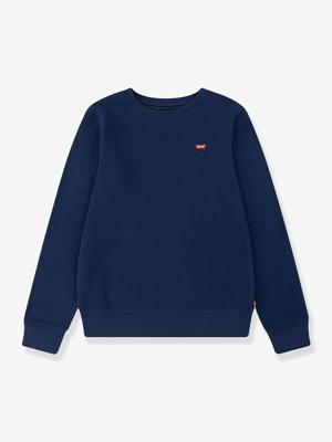 Sweater mini logo Crewneck LEVI'S® marineblauw Sweater mini logo Crewneck LEVI'S® marineblauw