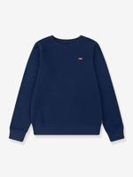 Sweater mini logo Crewneck LEVI'S® marineblauw