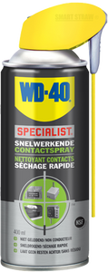 WD-40 Specialist Snelwerkende Contactspray 400ml