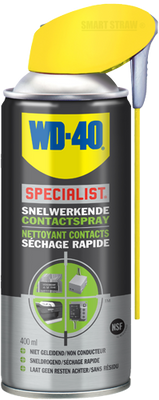 WD-40 Specialist Snelwerkende Contactspray 400ml
