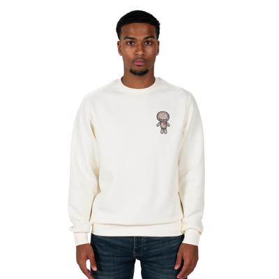 Wrong Friends Kiowa Sweater Wf1193 Sweater Beige