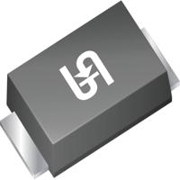 Taiwan Semiconductor ES1JL Gelijkrichter diode 1.000 mA Single Tape