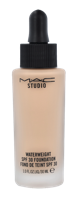 MAC Studio Waterweight Foundation SPF30 30 ml