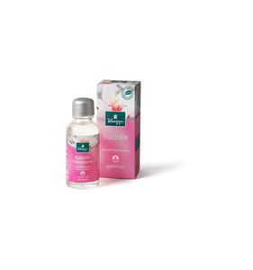 Soft skin softening body olie amandel mini