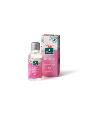 Soft skin softening body olie amandel mini