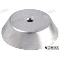 Ánodos para Hamilton TEN02523 - ANODO HAMILTON PLACA MOTOR 98MM DIAM
