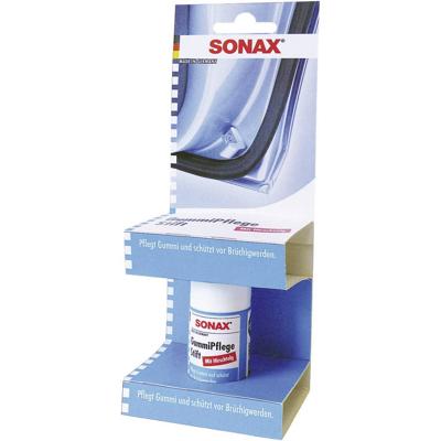 Sonax 499000 Verzorgingsstift voor rubber 18 ml