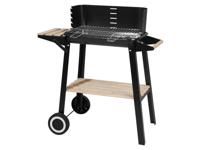 GRILLMEISTER Houtskool BBQ GRILLMEISTER Houtskool BBQ