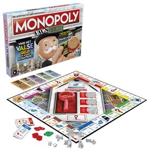 Monopoly Vals Geld