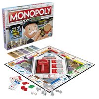 Monopoly Valsspelers Editie - thumbnail