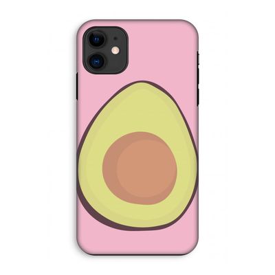 Avocado: iPhone 11 Tough Case