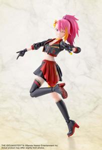 The Idolmaster S.H. Figuarts Action Figure Ayumu Maihama 14 Cm