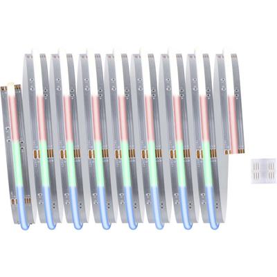 71199 MaxLED Paulmann Home LED-strip (uitbreiding) 15 W RGBW Wit, Helder 71199 MaxLED Paulmann Home LED-strip (uitbreiding) 15 W RGBW Wit, Helder