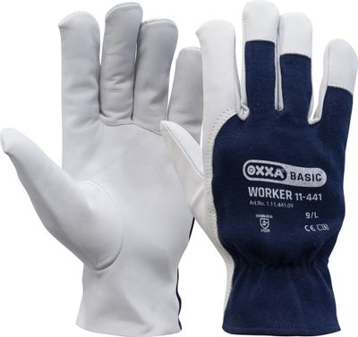 HANDSCHOEN NAPPAL.MT10 1114410