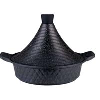 Tajine - BAUMALU - Alle warmtebronnen inclusief inductie - 28 cm - Met deksel