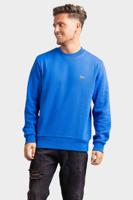 Lacoste Basic Sweater Heren Blauw - Maat XS - Kleur: Blauw | Soccerfanshop
