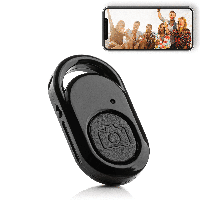 Bluetooth remote shutter afstandsbediening voor smartphone - thumbnail