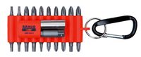 Bahco ruberen bithouderset 22-dlg | 59S/22-1