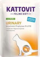 KATTOVIT Feline Diet Urinary Turkey - nat kattenvoer - 85g