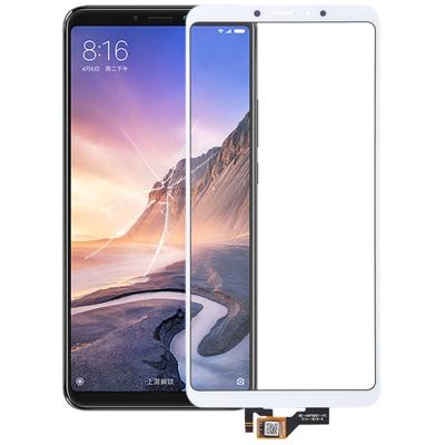 Touch paneel voor Xiaomi Mi Max 3(White)
