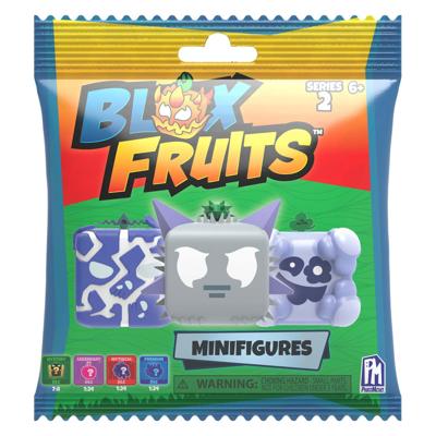 Boti Blox fruits serie 2 mini figuur