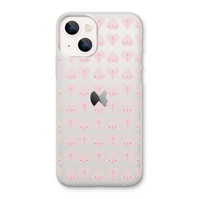 Ass 'n Titties: iPhone 13 Transparant Hoesje