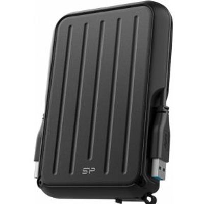 Silicon Power A66 externe harde schijf 4000 GB Zwart