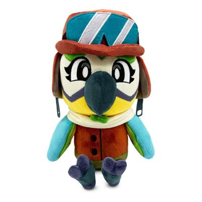 Indigo Park Plush Figure Mollie Macaw 22 cm Indigo Park Plush Figure Mollie Macaw 22 cm