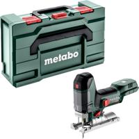Metabo st 18 lt 130 bl accu decoupeerzaag | zonder accu's en lader in x 145 l - 601054840