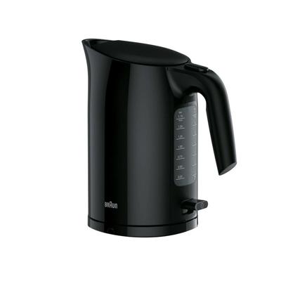 Braun WK3100 Waterkoker Zwart