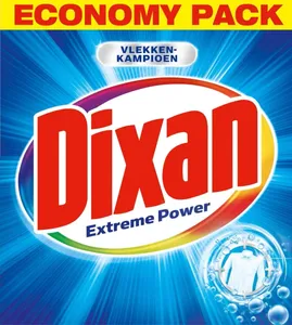 Dixan Waspoeder Extreme Power - 40 wasbeurten