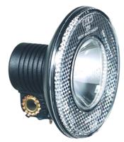 Busch & Muller Busch & müller dynamo-front light lumotec basic black