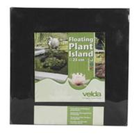 Floating Plant Island vierkant 25 cm vijveraccesoires - Velda