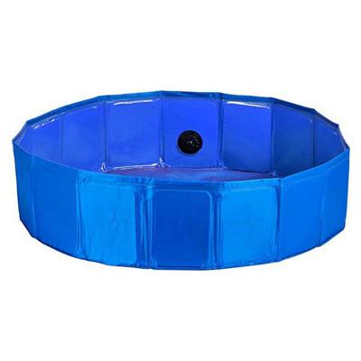 Zwembad Verwijderbaar Mascow TOY210715S TOY210715S Blauw 80 x 20 x 80 cm Huisdieren