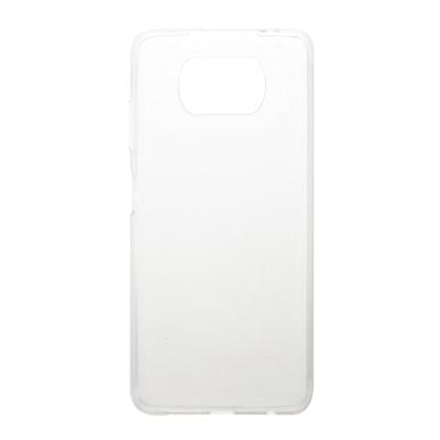 Back Cover Xiaomi Poco X3 | Poco X3 Pro TPU Siliconen Hoesje