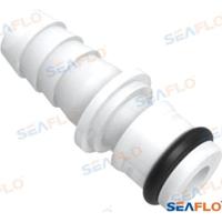 SF35F02 - STRAIGHT FITTING W/O-RING 5/8" X 1/2" BA