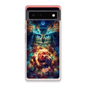 Aurowla: Google Pixel 6 Transparant Hoesje