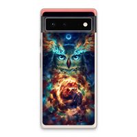 Aurowla: Google Pixel 6 Transparant Hoesje