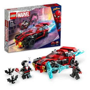 Lego LEGO 76244 Miles Morales vs. Morbius