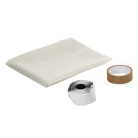 Wolfcraft Vuilsluis Stofbeschermingsinstallatie Set - 4005000