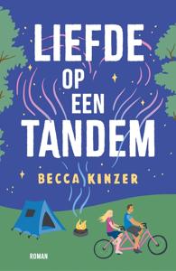 Liefde op een tandem - Becca Kinzer - ebook