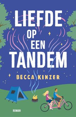Liefde op een tandem - Becca Kinzer - ebook