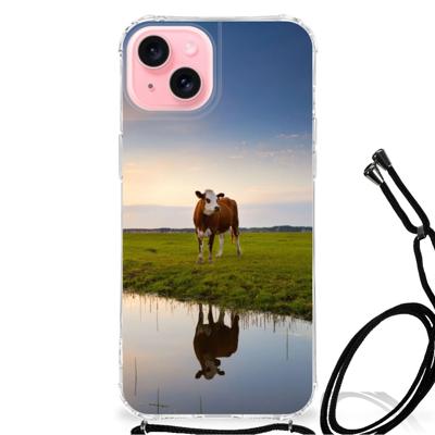 iPhone 15 Plus Case Anti-shock Koe iPhone 15 Plus Case Anti-shock Koe