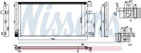 Condensor, airconditioning 940829