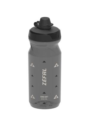 Zefal Bottle zéfal sense soft 650ml no mud black