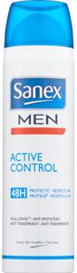 Sanex Sanex Deospray Men - Dermo Active Control 200ml