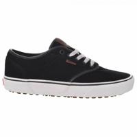 Casual Herensneakers Vans Atwood VansGuard Zwart - Maat: 41
