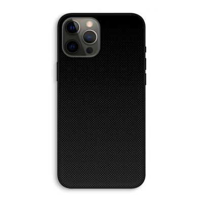 Musketon Halftone: iPhone 12 Pro Max Biologisch afbreekbaar hoesje