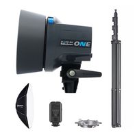 Elinchrom D-Lite RX ONE Newborn Kit OUTLET